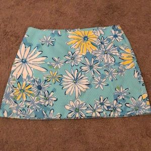 lily pulitzer skirt